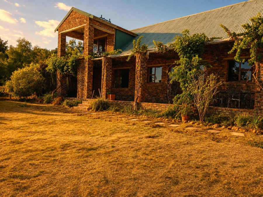 To Let  Bedroom Property for Rent in Sir Lowrys Pass Village Western Cape